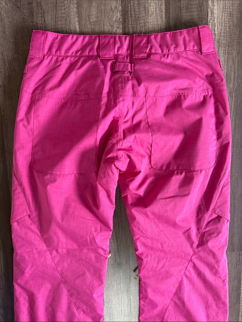 DC Pants Pink Ace Ski Pants Size Medium Exotex 5K Series Snowboard Snow Pants - Picture 9 of 9